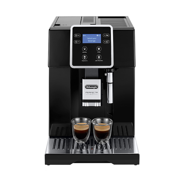 Кофемашина DeLonghi Perfecta Evo ESAM420.40.B
