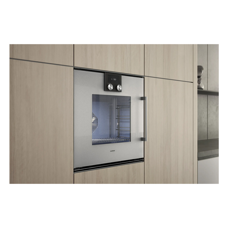 Электрический духовой шкаф GAGGENAU BOP221112 5