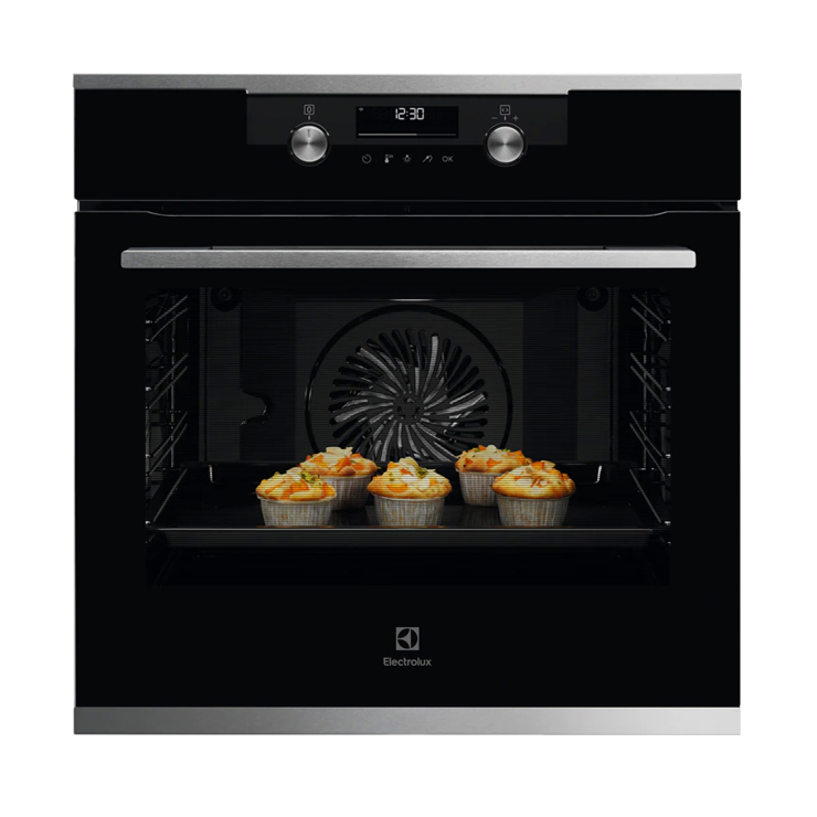 Электрический духовой шкаф Electrolux OKD6P77WX