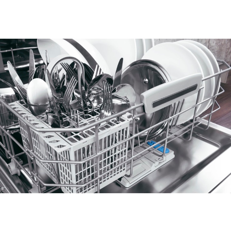 Отдельностоящая посудомоечная машина Hotpoint-Ariston HFC 3C26 X 4