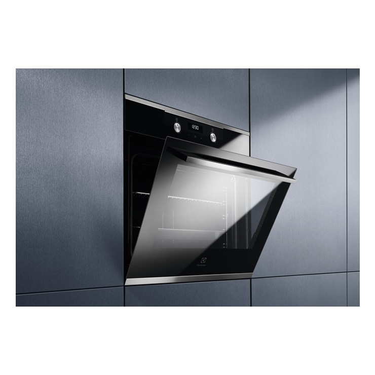 Электрический духовой шкаф Electrolux KODEC75X2 8