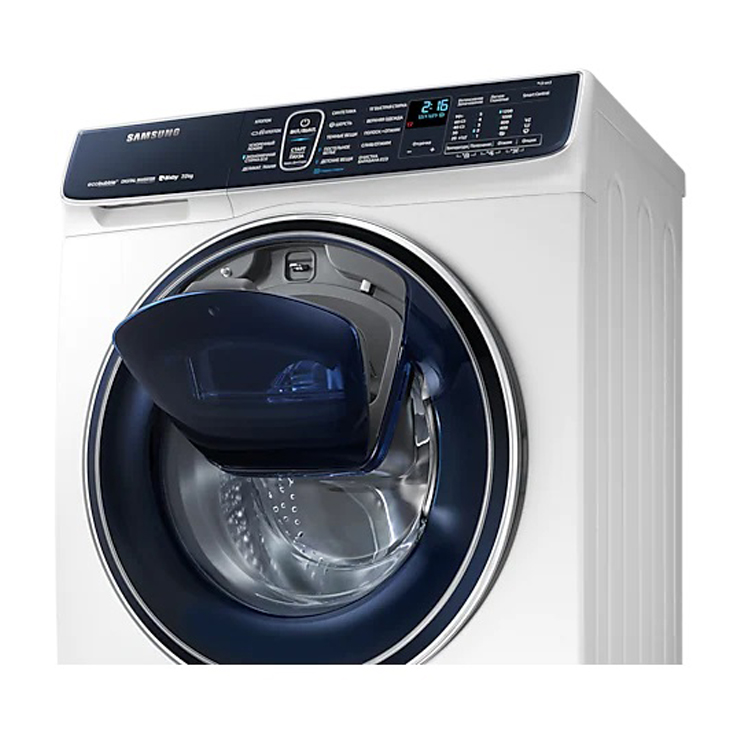 Стиральная машина с фронтальной загрузкой Samsung WW70R62LATWDLP 4