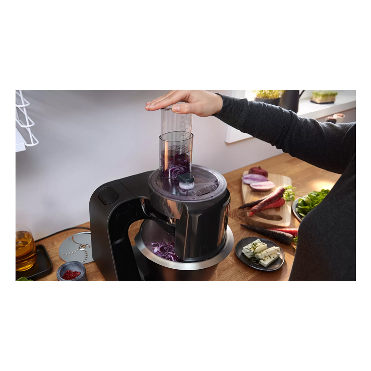 Кухонная машина Bosch MUM59N26CB 6
