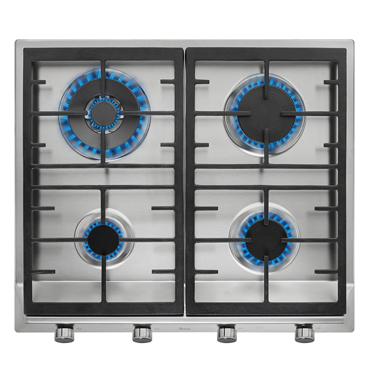 Газовая панель TEKA EX 60 4G AI AL DR