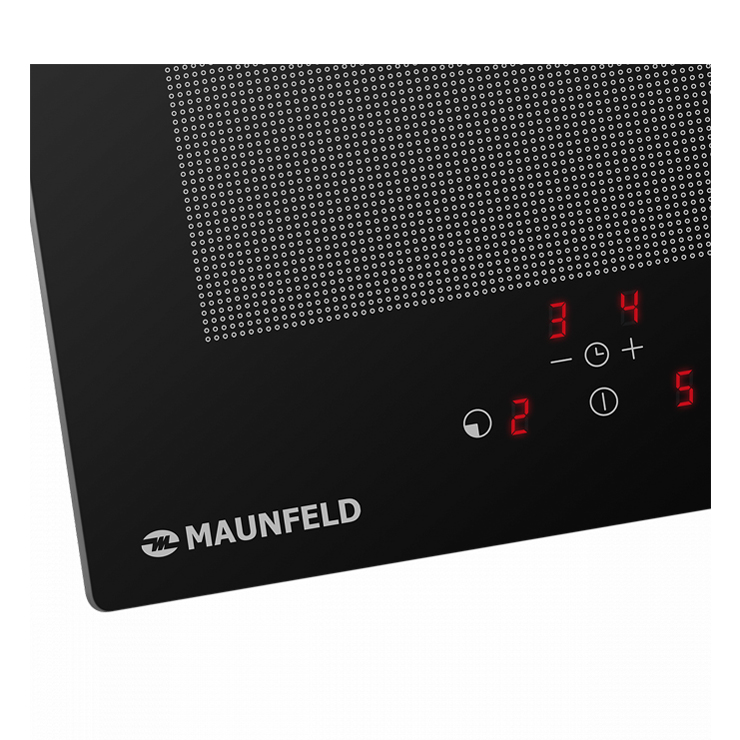 Индукционная панель MAUNFELD MVI31.FL2-BK 5