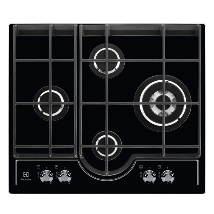 Газовая панель Electrolux GPE363RCK