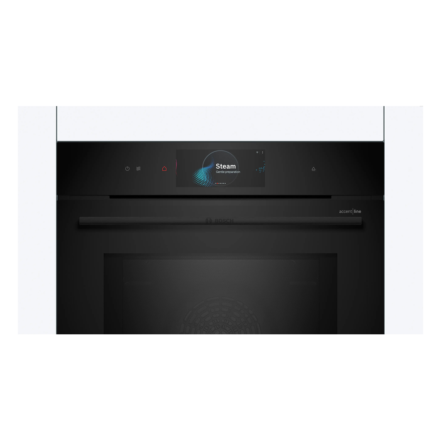 Электрический духовой шкаф Bosch HNG978QB1 2