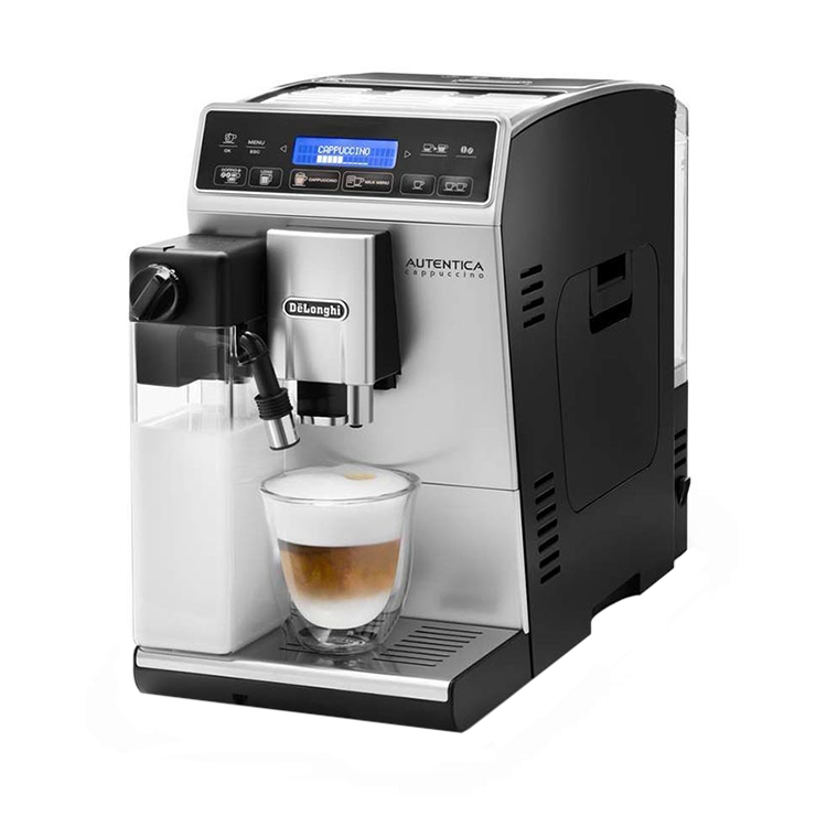 Кофемашина DeLonghi ETAM 29.660.SB