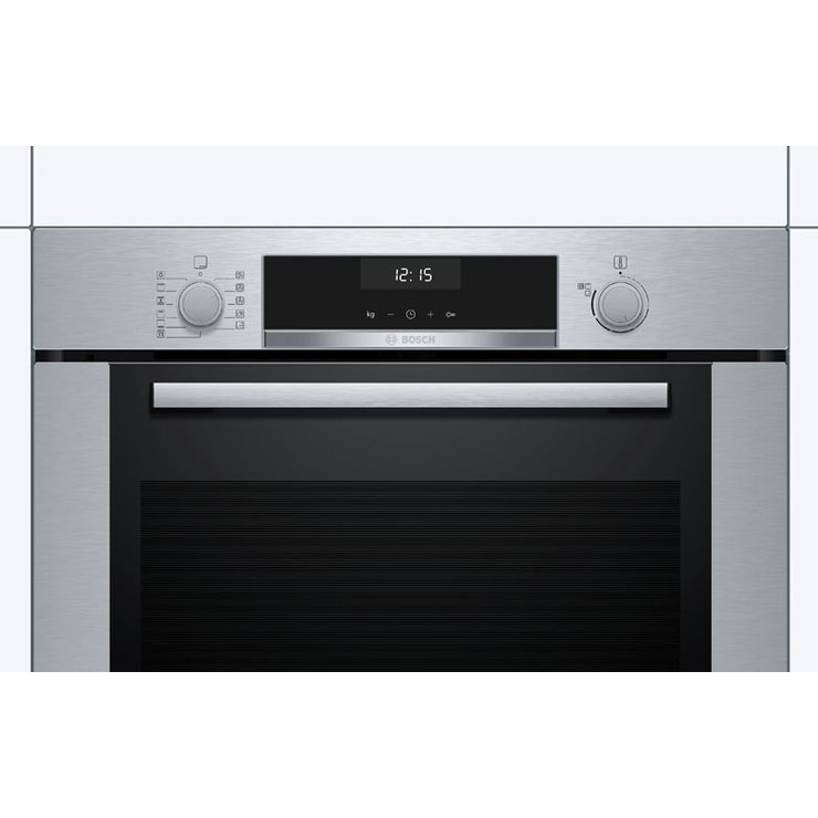 Электрический духовой шкаф Bosch HBG3564S0R 4
