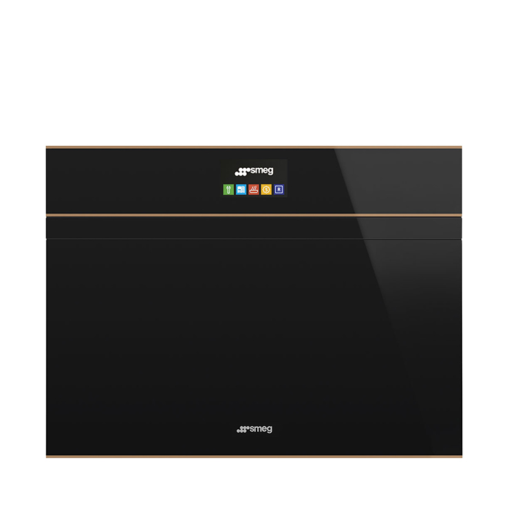 Компактный духовой шкаф Smeg SF4604PMCNR