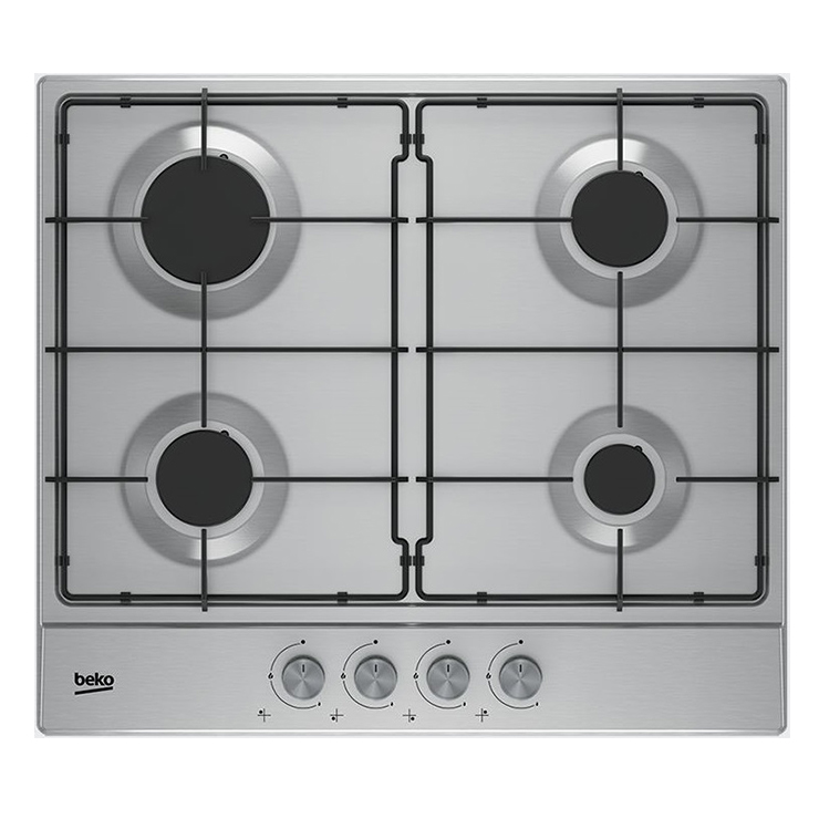 Газовая панель Beko HIAW64223SX
