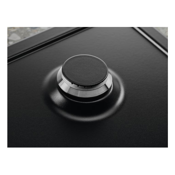 Газовая панель Electrolux EGS6436K 5