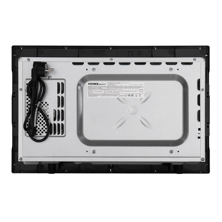 Микроволновая печь встраиваемая HOMSair MOB201S 4