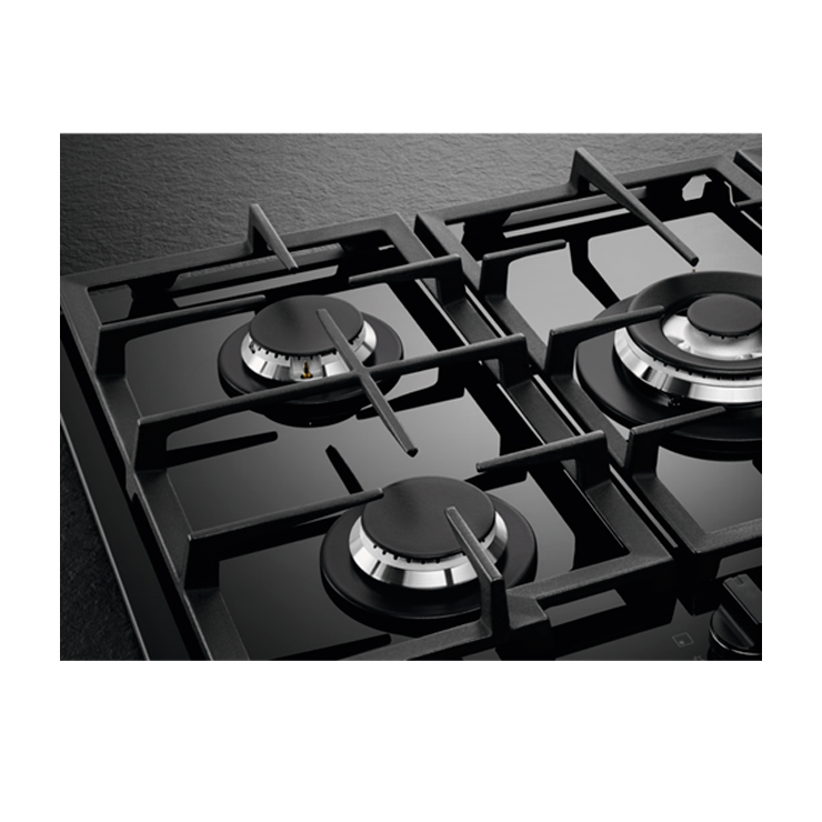 Газовая панель AEG HKB75450NB 2