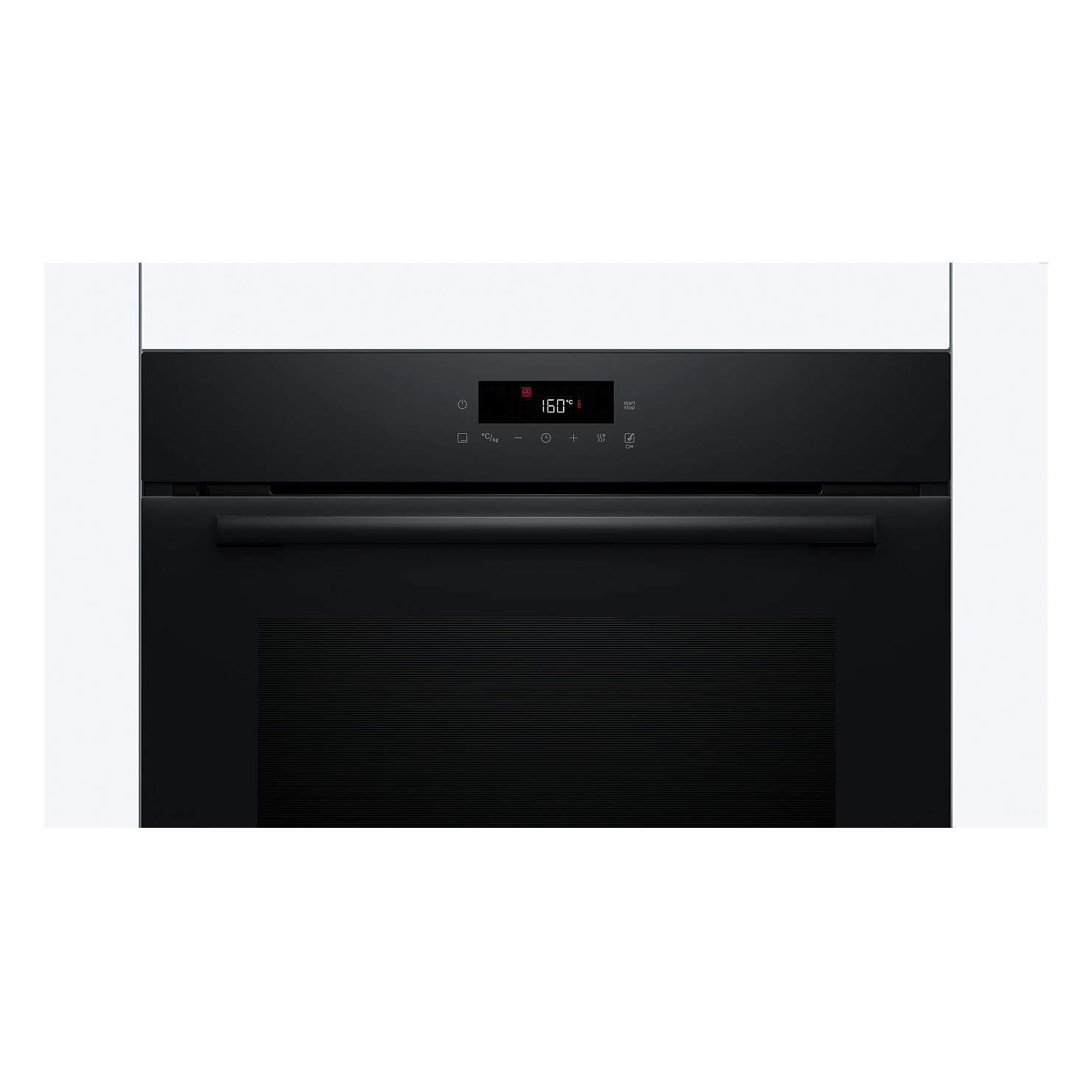 Электрический духовой шкаф Bosch HBA571BB4 2