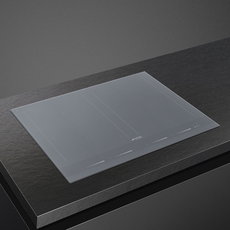 Индукционная панель Smeg SIM1643DS 2