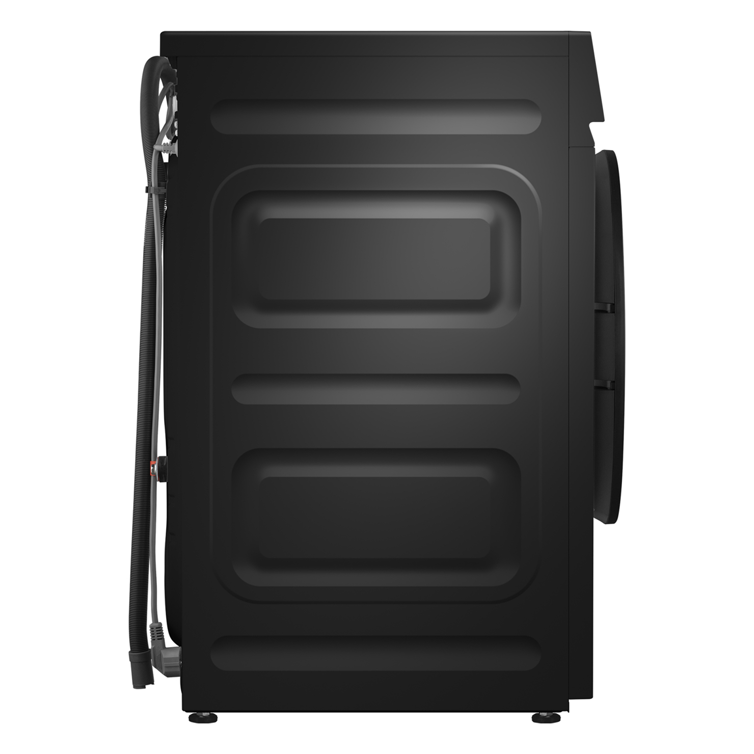 Стирально-сушильная машина Weissgauff WMD 59211 Touch Inverter Matt Black 9