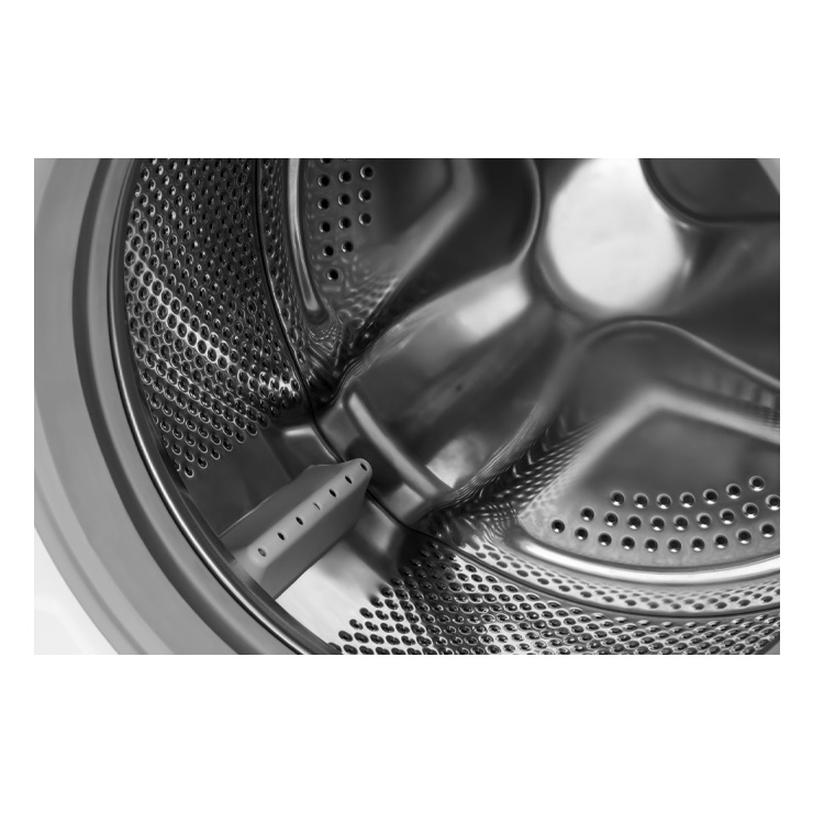 Стиральная машина с фронтальной загрузкой Weissgauff WM 49127 DS Inverter Steam 7