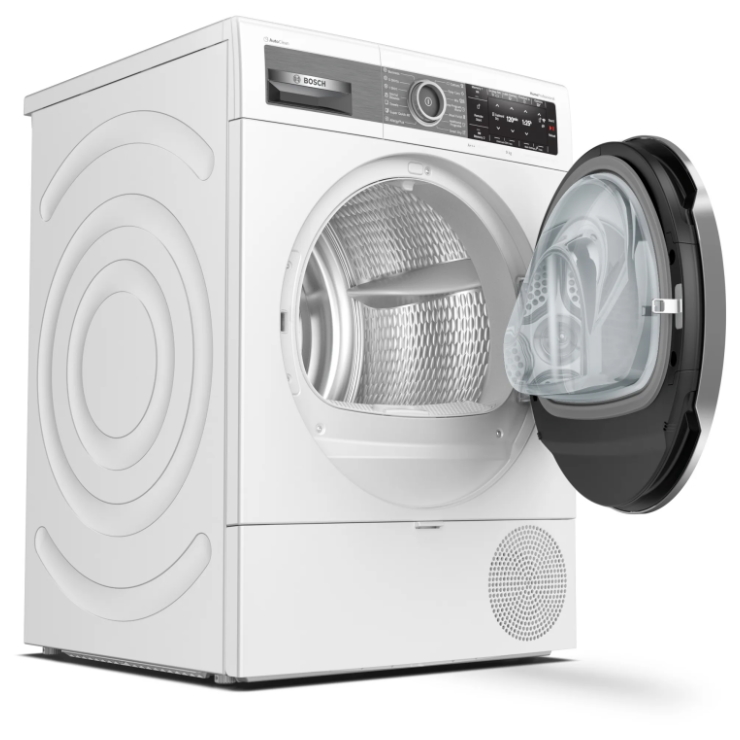 Сушильная машина Bosch WTX87EH0EU 2