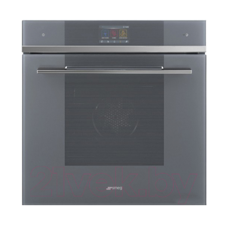 Электрический духовой шкаф Smeg SFP6104WTVB