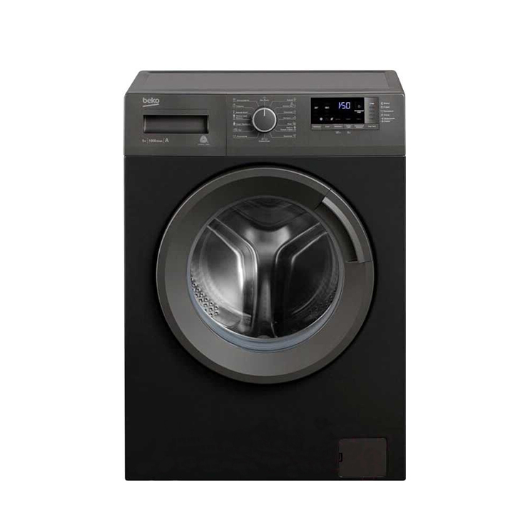 Стиральная машина с фронтальной загрузкой Beko WRE65P2BAA