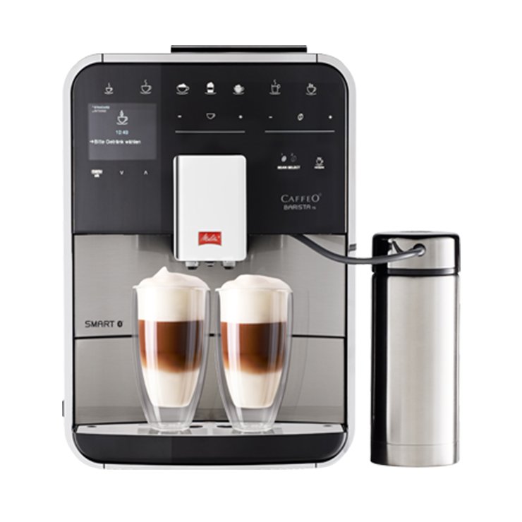 Кофемашина Melitta Barista TS Smart F86/0-100
