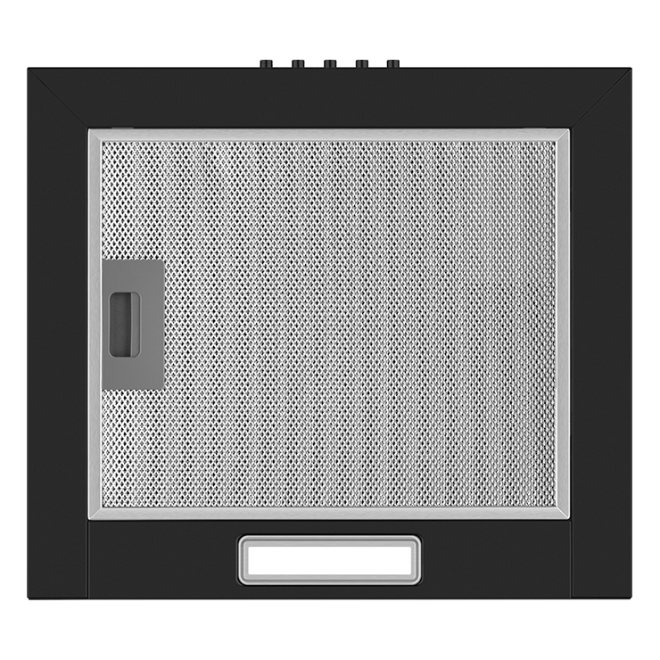 Вытяжка Weissgauff Box 40 PB Black 4