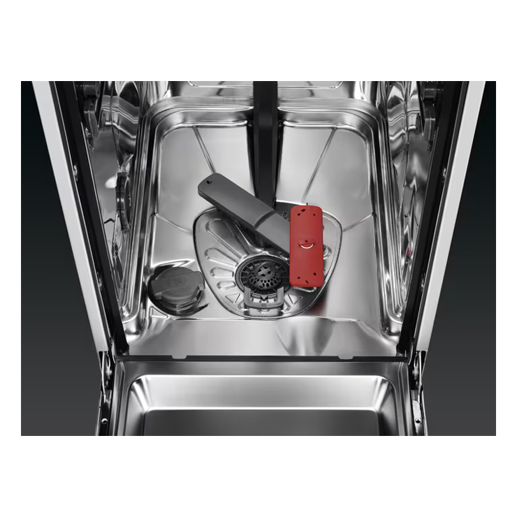 Встраиваемая посудомоечная машина AEG FSE62417P 2