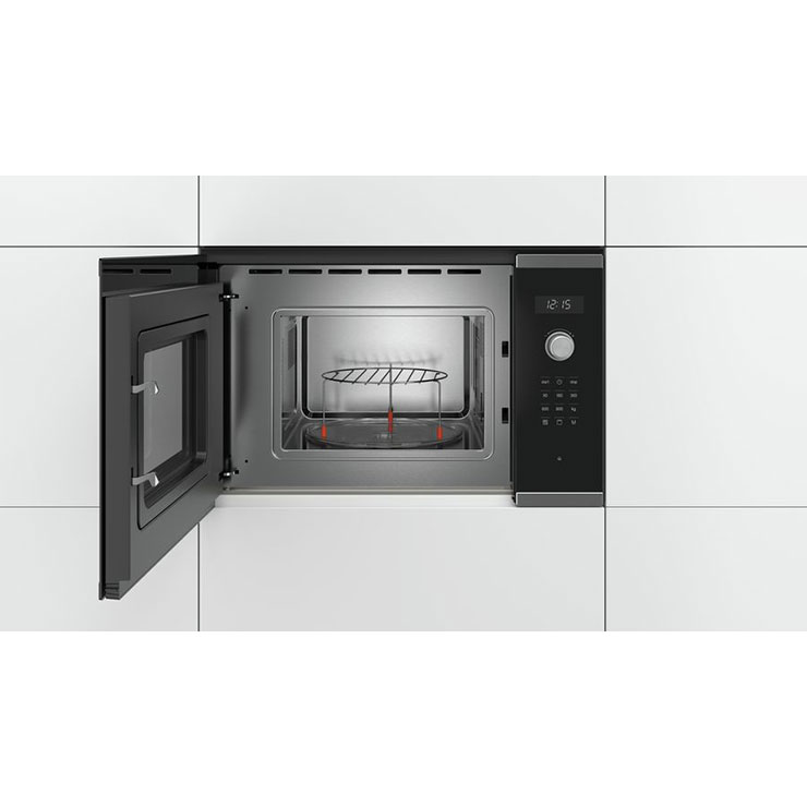 Микроволновая печь встраиваемая Bosch BEL524MS0 2