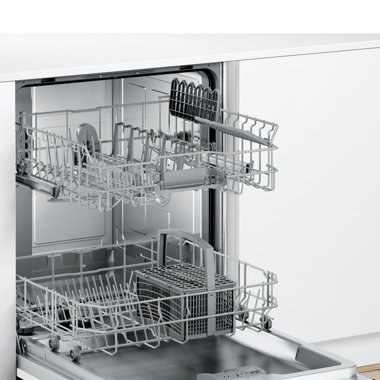 Встраиваемая посудомоечная машина Bosch SMV25AX02R 2