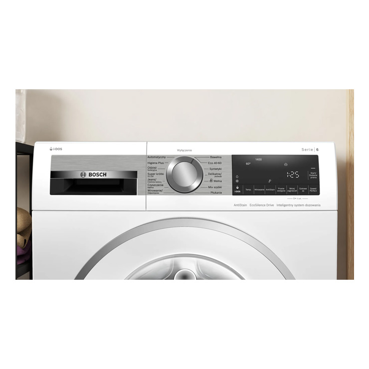 Стиральная машина с фронтальной загрузкой Bosch WGG244AEPL 2