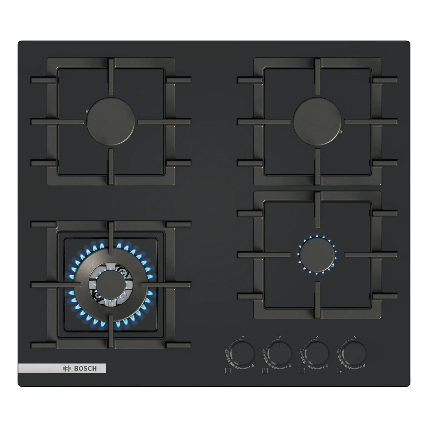 Газовая панель Bosch PNK6B6P40R