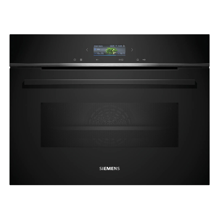 Компактный духовой шкаф Siemens CM724G1B1