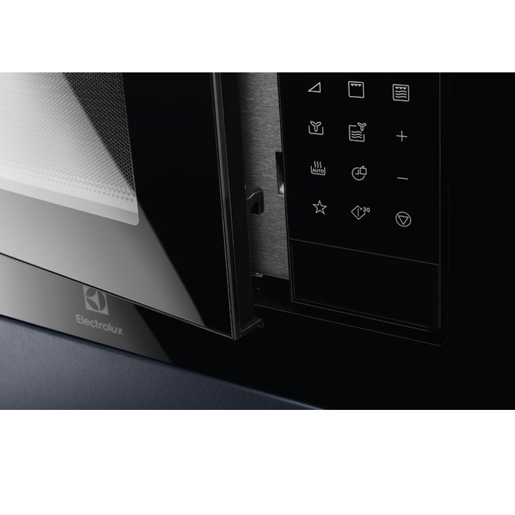 Микроволновая печь встраиваемая Electrolux LMS4253TMX 3
