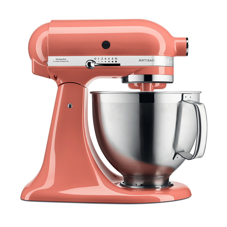 Миксер планетарный KitchenAid ARTISAN 5KSM185PSEPH