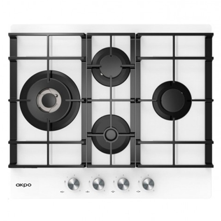 Газовая панель Akpo PGA 604 VGC-T WH