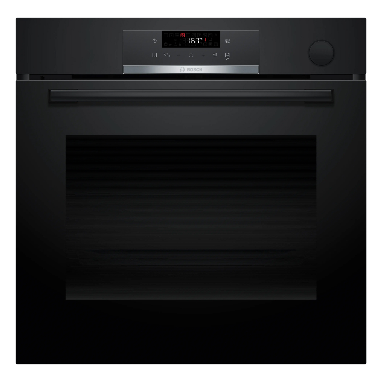 Электрический духовой шкаф Bosch HRG532BB3