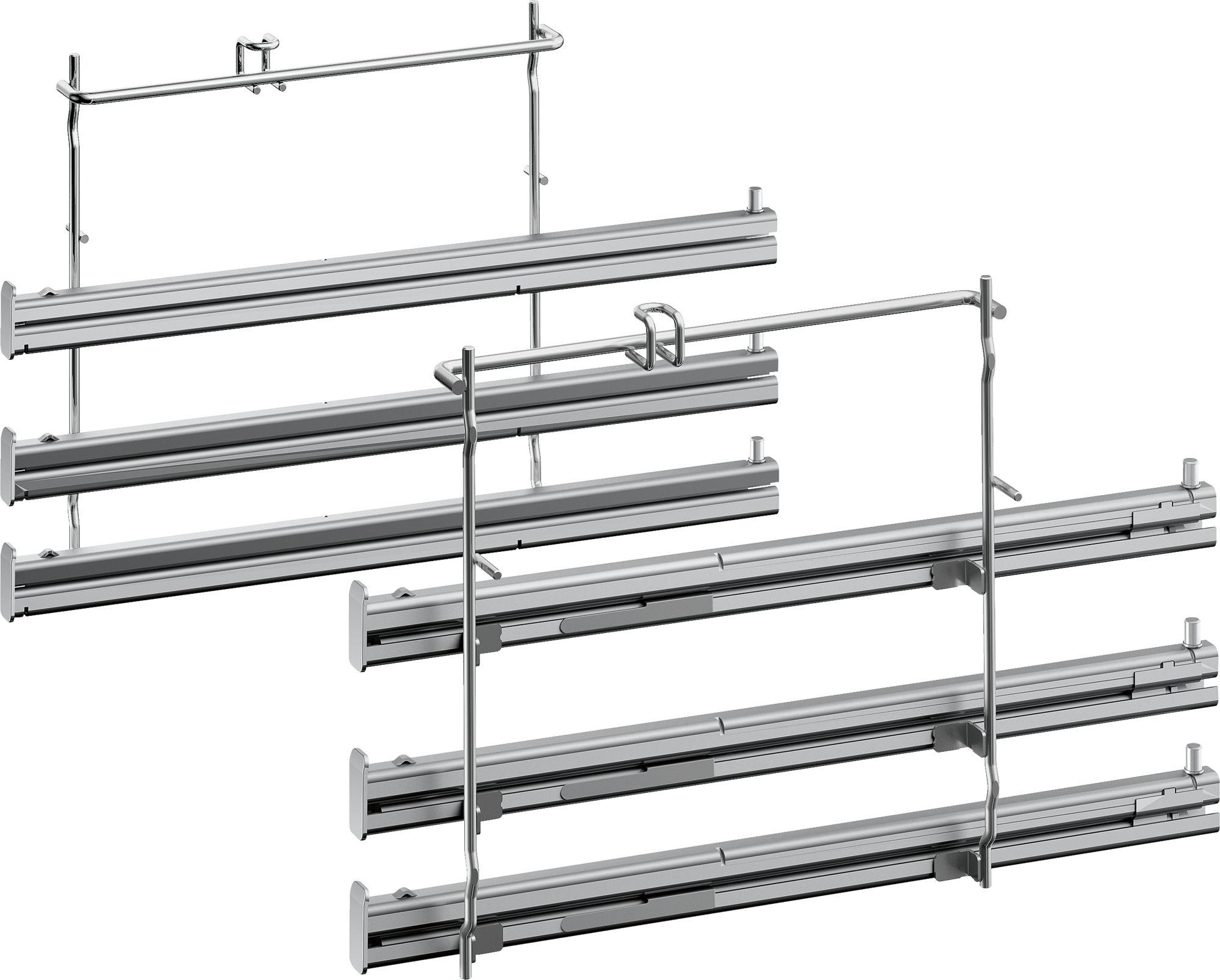Телескопические направляющие NEFF Z12TF36X0