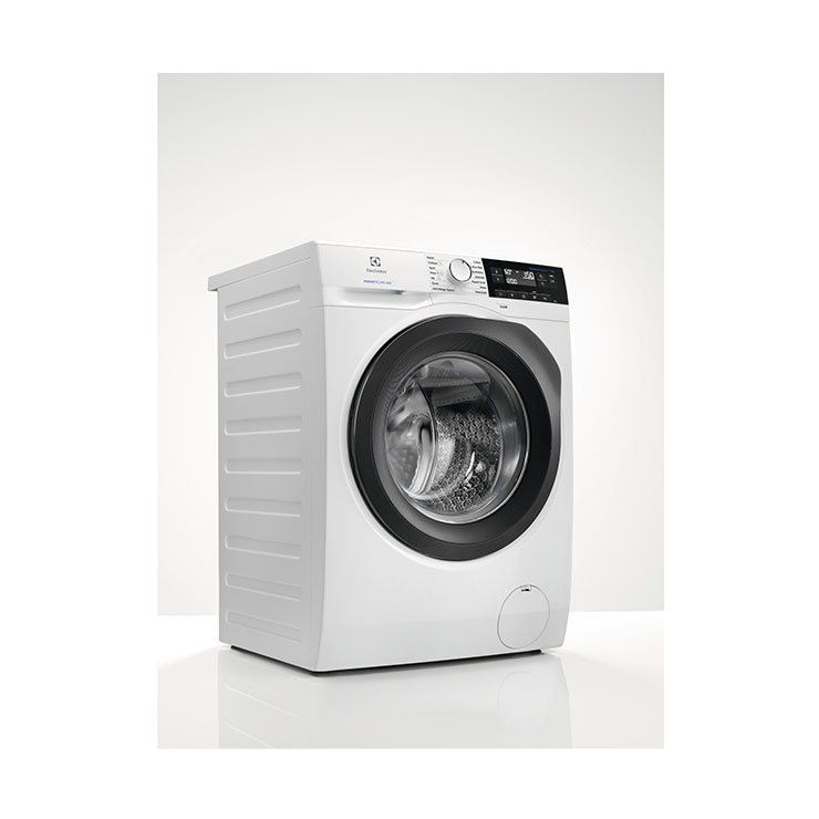 Стиральная машина с фронтальной загрузкой Electrolux EW6FE132U9BP 3