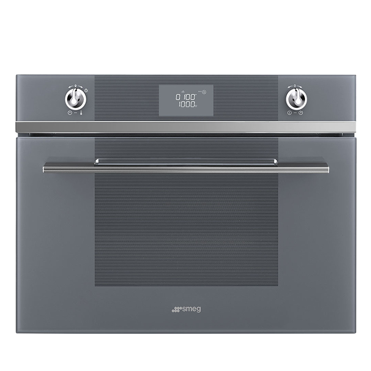 Микроволновая печь встраиваемая Smeg SF4102MS