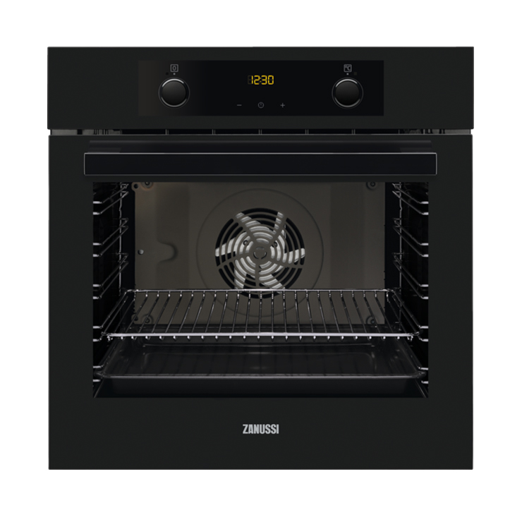 Электрический духовой шкаф ZANUSSI OPZA4330B