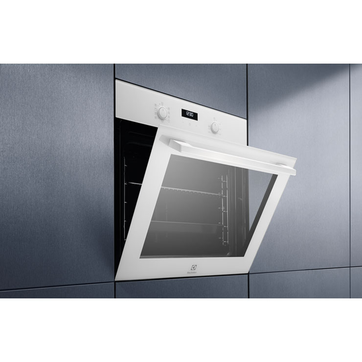 Электрический духовой шкаф Electrolux OEF5E50V 2