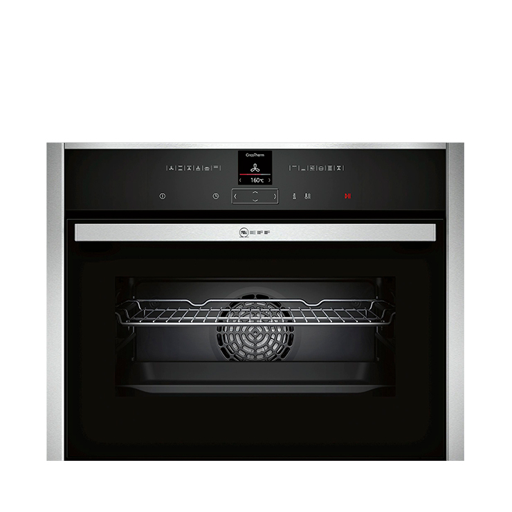 Компактный духовой шкаф NEFF C17CR22N1