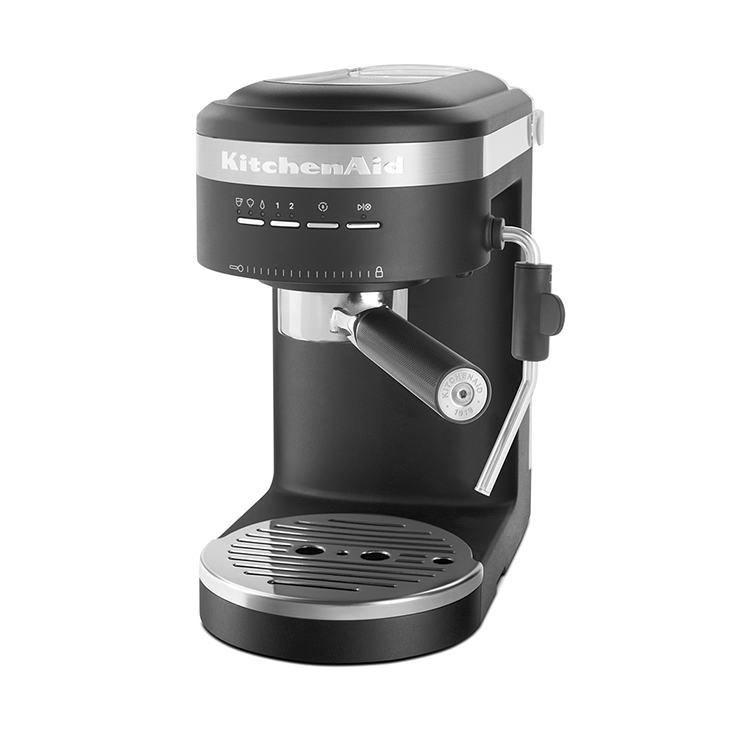 Рожковая помповая кофеварка KitchenAid 5KES6403EBM