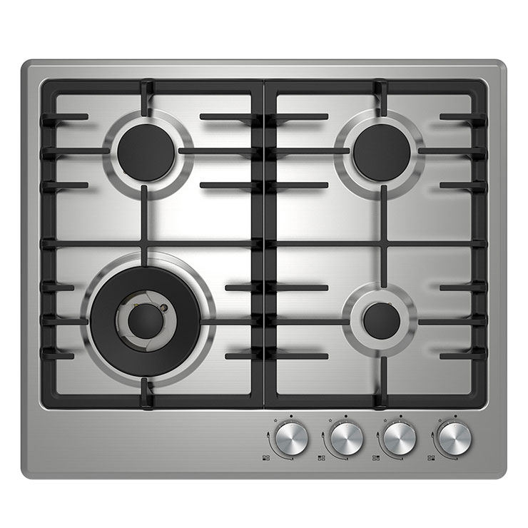 Газовая панель MIDEA MG 696 TX