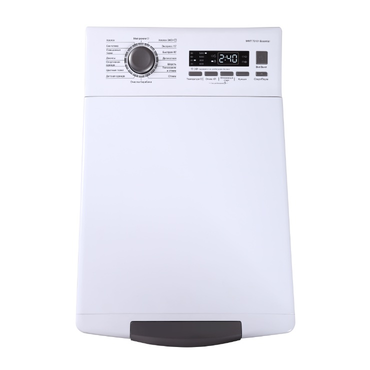 Стиральная машина с вертикальной загрузкой MIDEA MWT70101 Essential 3