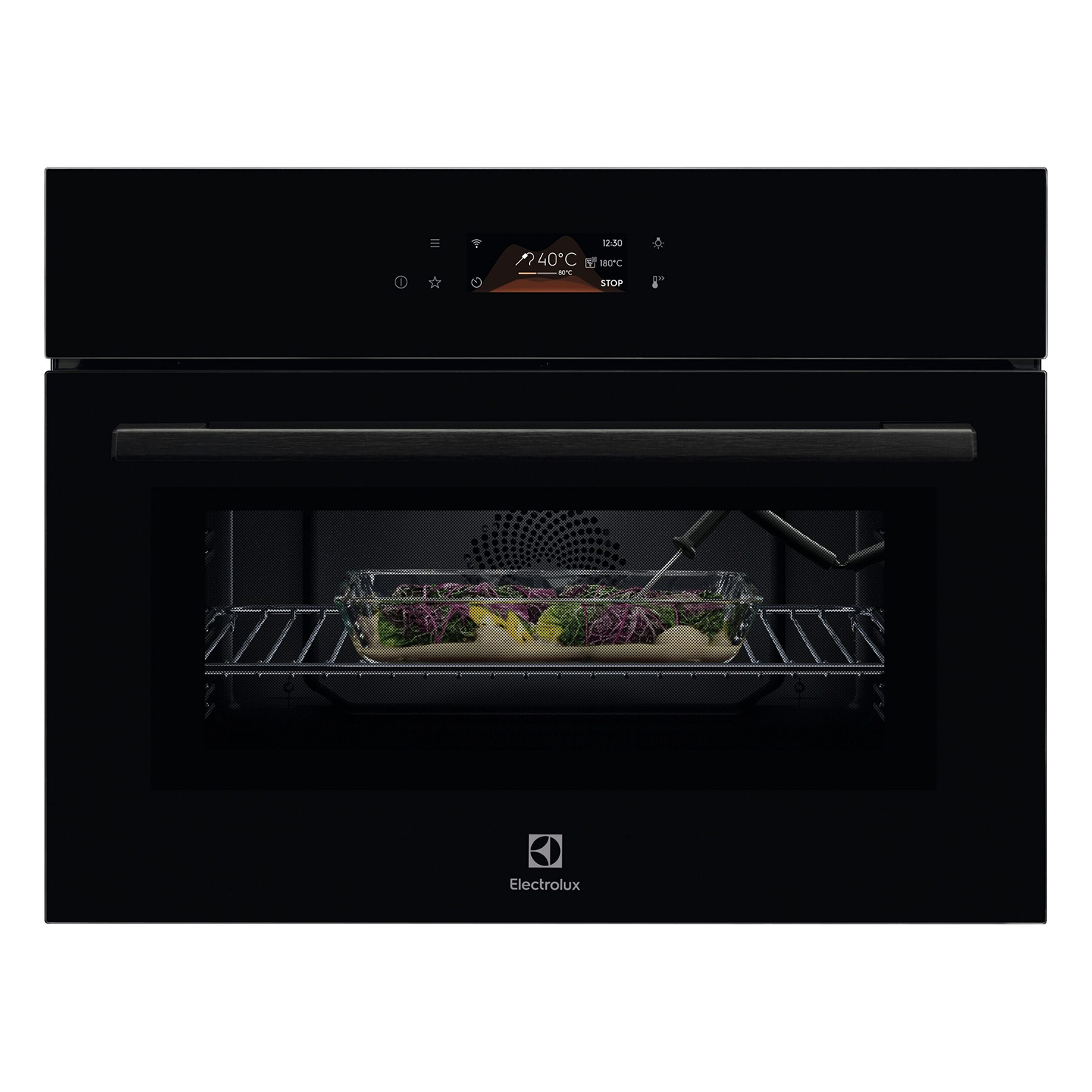 Компактный духовой шкаф Electrolux LVL8E09Z