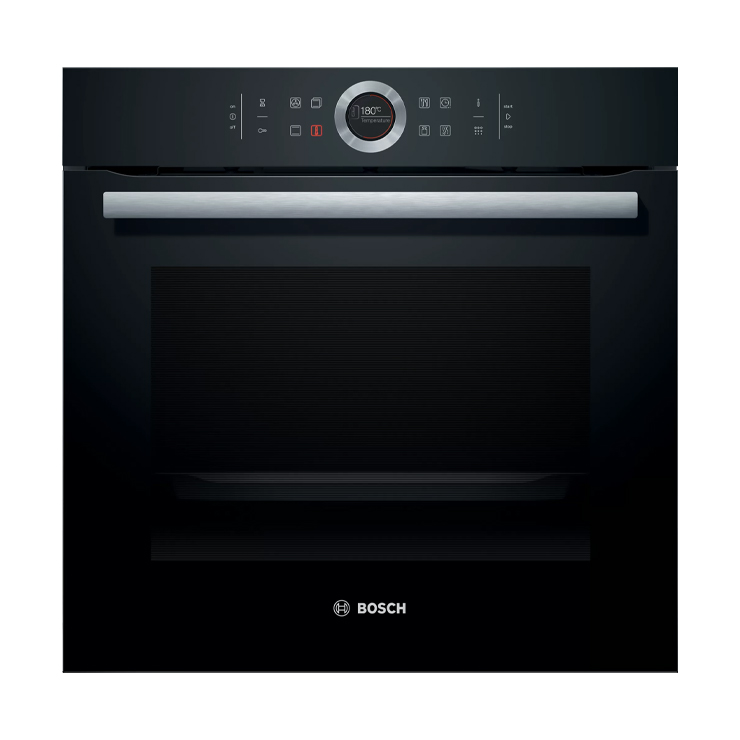 Электрический духовой шкаф Bosch HBG675BB1