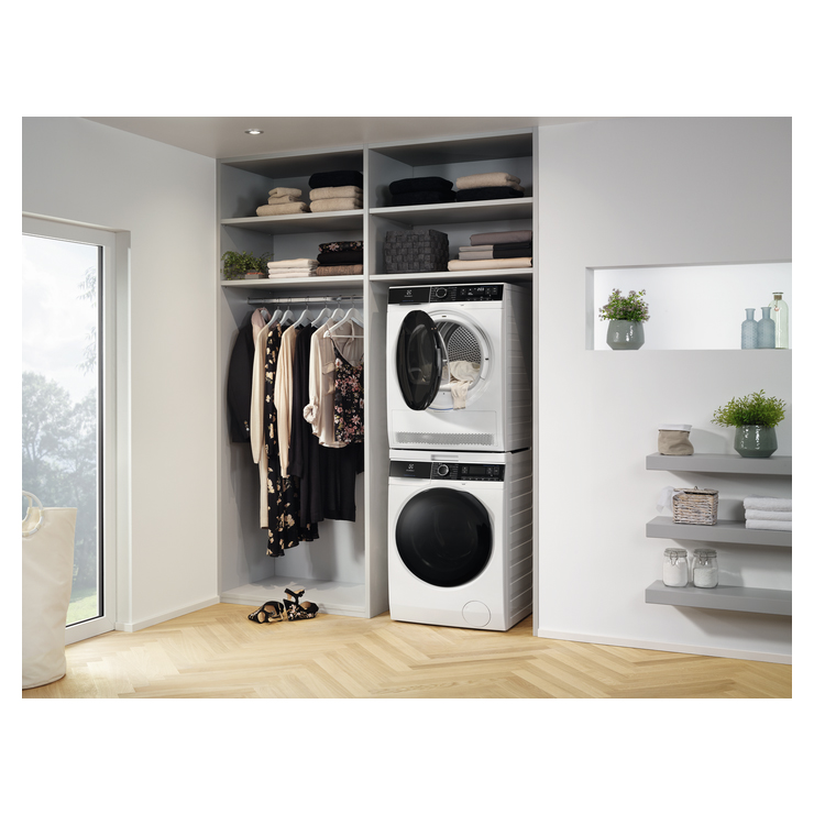 Сушильная машина Electrolux EW8HR258B 3