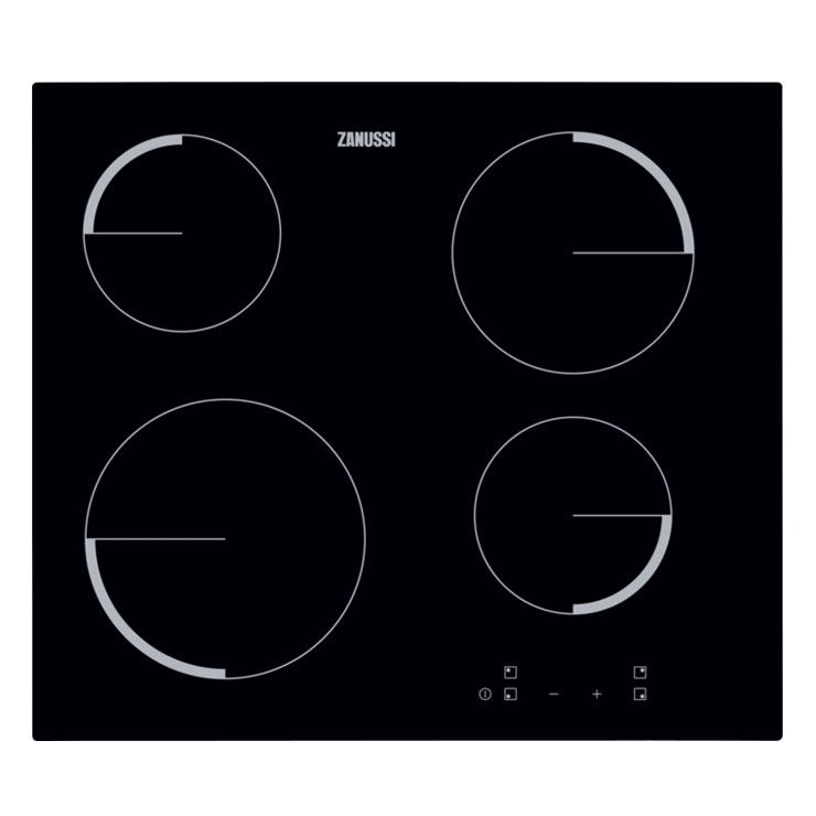 Электрическая панель ZANUSSI ZEV56240FA